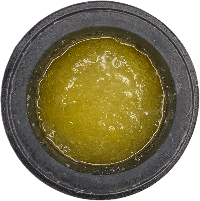 1G BANANA SPLIT Budder/bho Sativo
