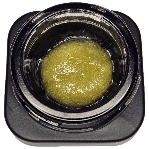 1G AMSTERDAM Sugar/bho Sativa+