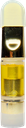 TROPICANA BANANA THC+ LiquidDiamonds/bho Cartridge 0.5ml Híbrido