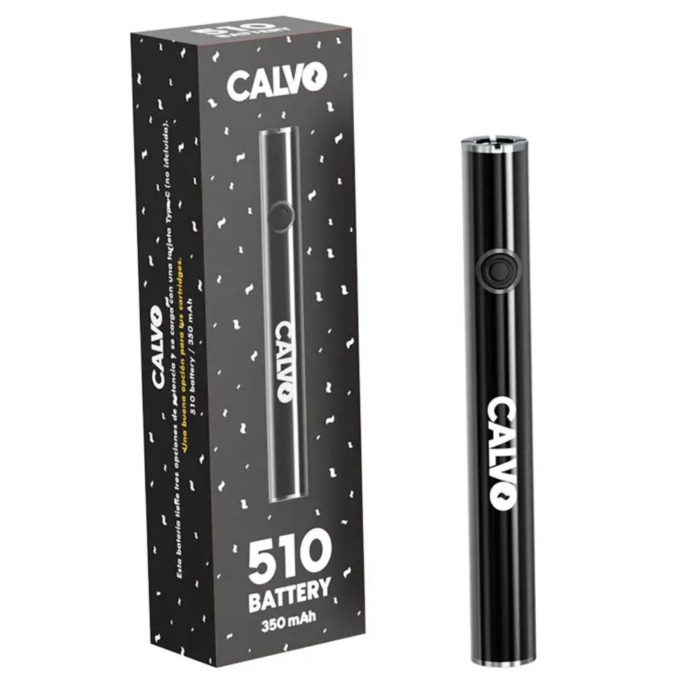 Batería 510 Calvo 350mAh Black