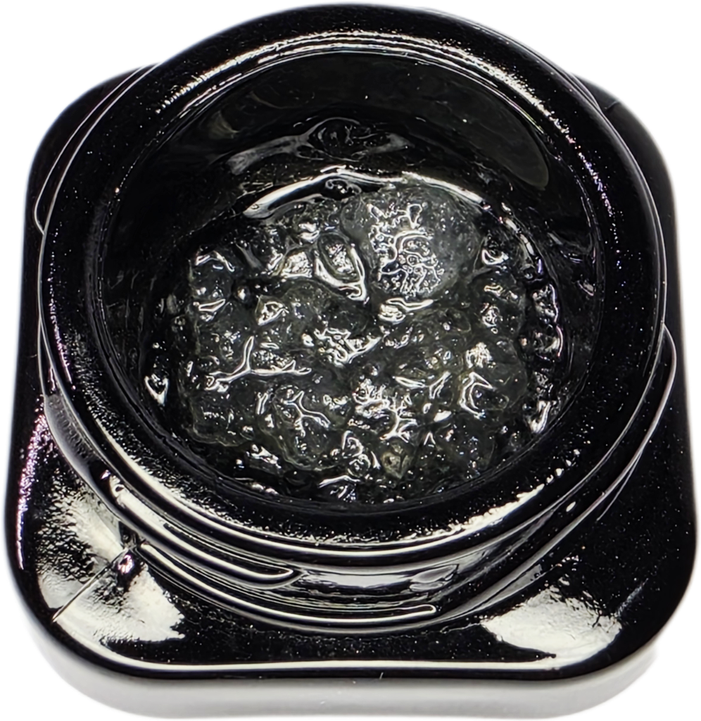 1G GLOOKIES Diamonds+Sauce/bho Sativo+