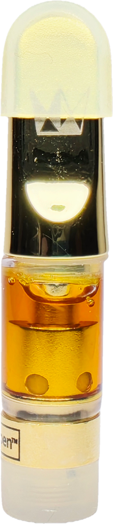 LIBERTY HAZE TerpeneSauce/bho Cartridge 0.5ml Sativo+