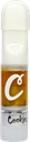 JACK FLASH THC+ LiquidDiamonds/bho Cartridge 0.5ml Sativo+