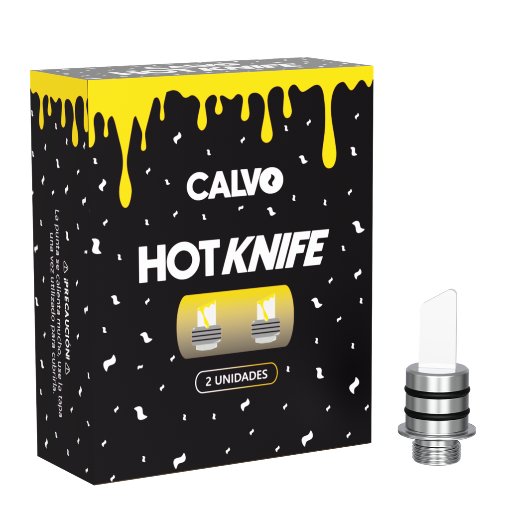 Hot Knife Calvo (2 Uds)