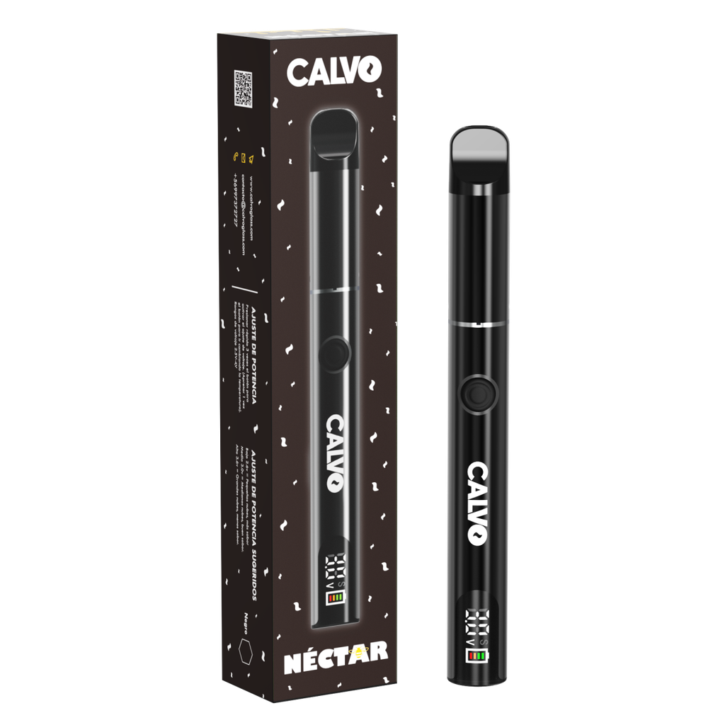 Nectar Wax Pen Calvo 400mAh Black
