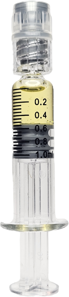 ACAPULCO GOLD TerpeneSauce/bho Jeringa 0.5ml Sativo+