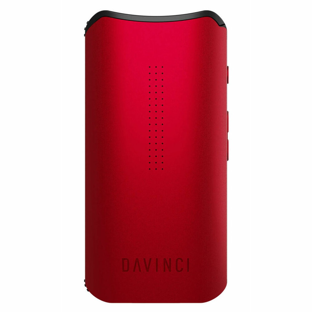 Vaporizador Davinci IQC Rojo