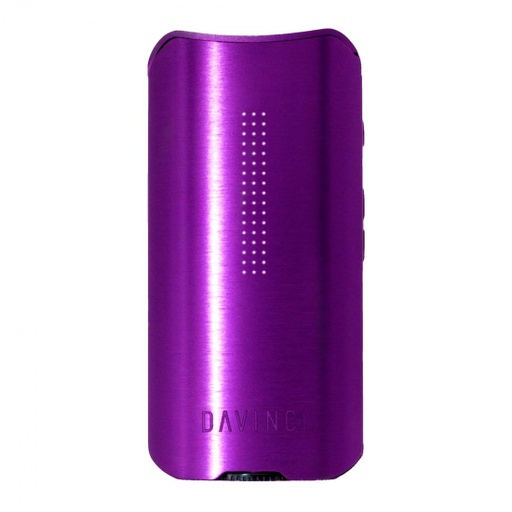 Vaporizador Davinci IQ2 Morado