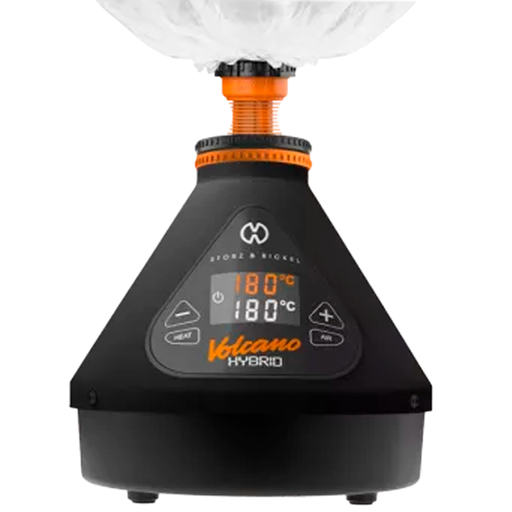 Vaporizador Storz & Bickel Volcano Hybrid Onyx Edition