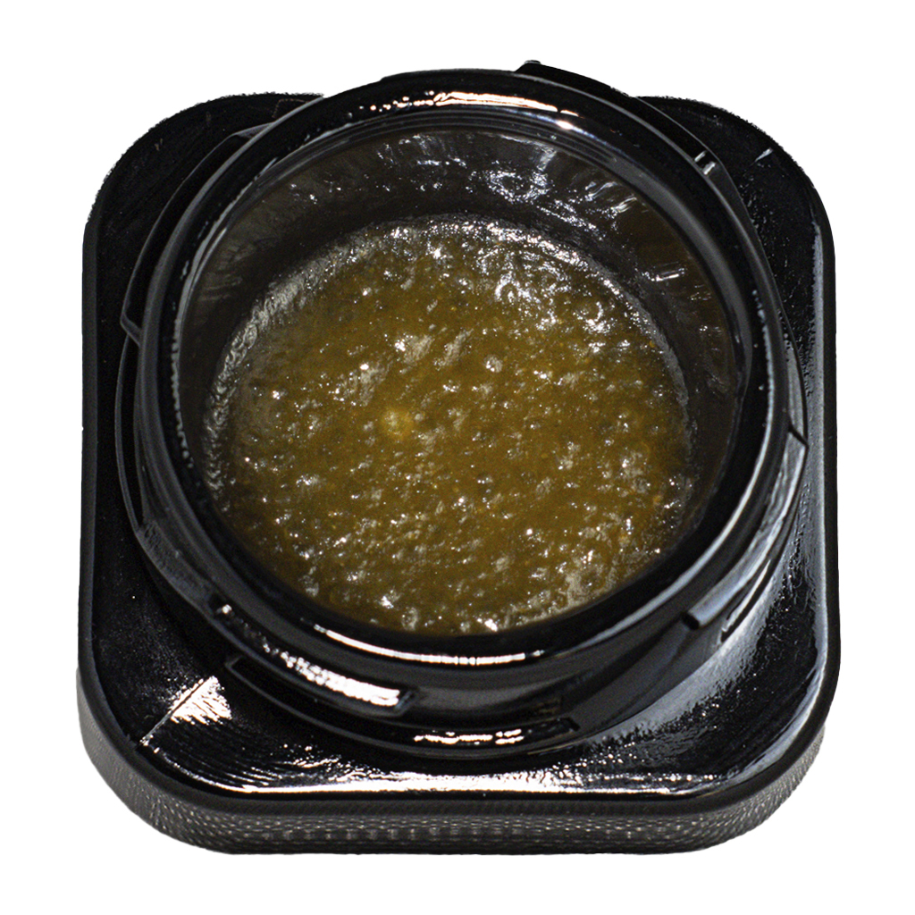 1G DEDO VERDE HAZE Sugar/bho