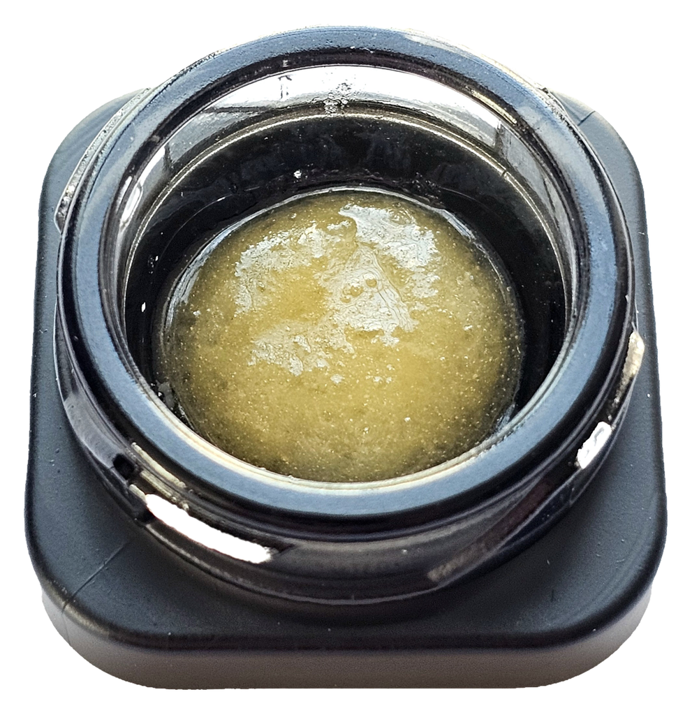 1G MOBY DICK Sugar/bho Sativo