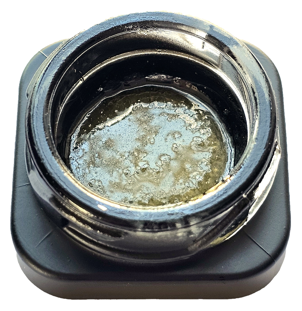 1G AMNESIA GOLD Sugar/bho Sativo+