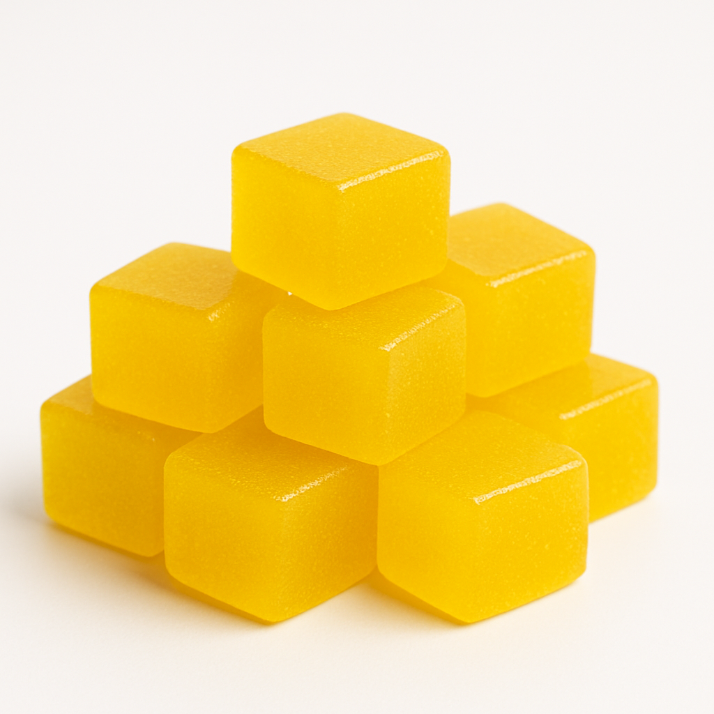 WakeUP Gummies BHO Bottle 5.5mg (10u) Sativo+