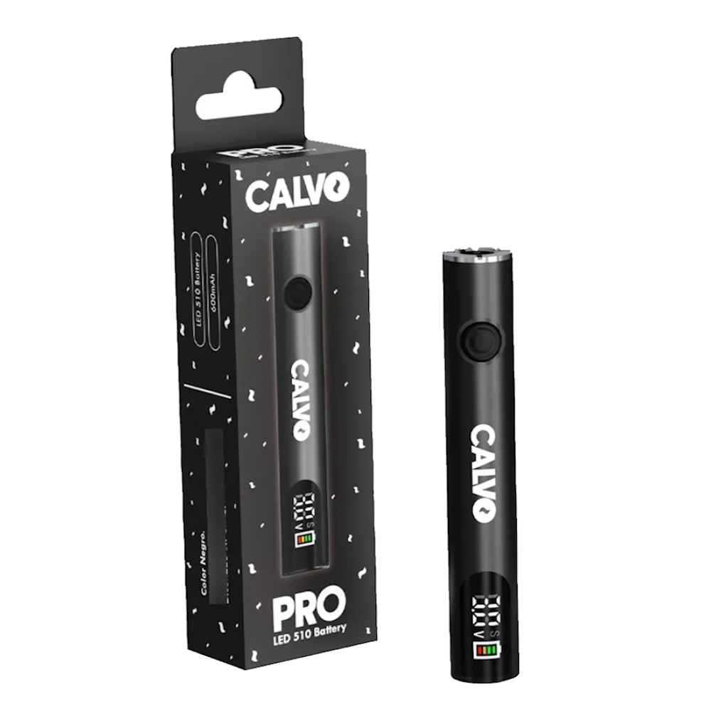 Batería 510 Calvo 400mAh Black