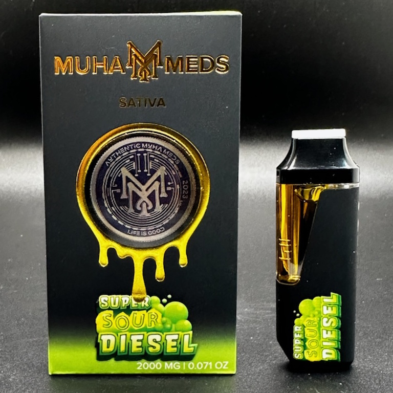 RUNTZ X LAYER CAKE Vape SugarSauce/bho 25% 2mL Híbrido