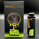 RUNTZ X LAYER CAKE Vape SugarSauce/bho 25% 2mL Híbrido
