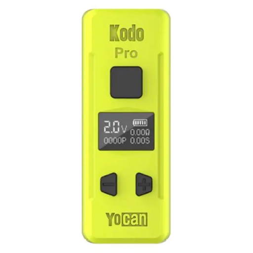 Batería 510 Yocan Kodo Pro Green