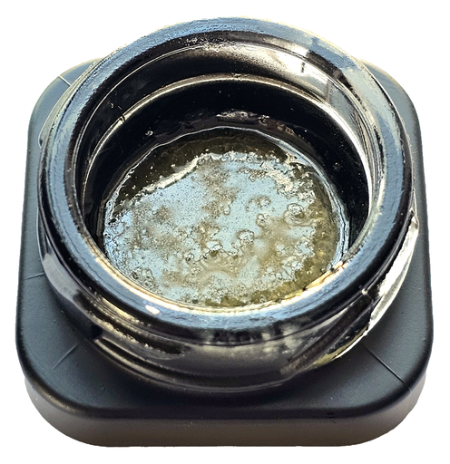 [AGOLD/S1] 1G AMNESIA GOLD Sugar/bho