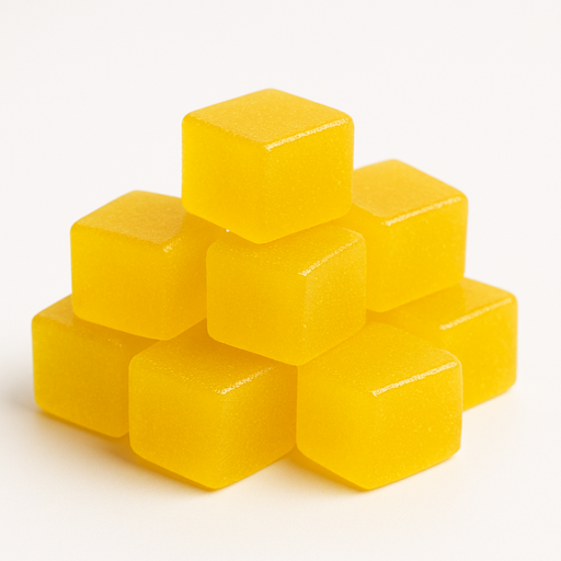 [WAKEUP/G10U] WakeUP Gummies BHO Bottle 5.5mg (10u) Sativo+